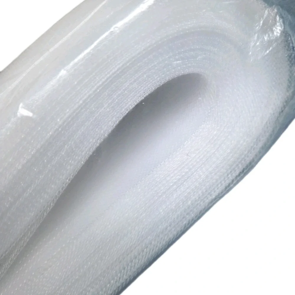 50 Yds Horsehair W/Polyester Skeleton Boning Braid Mesh Sewing 2 Inch